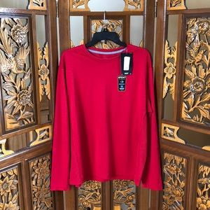 NWT Roundtree&Yorke Athletic Long-Sleeve Size XL